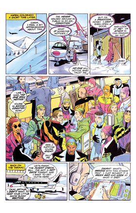 Read The Second Life of Doctor Mirage (1993)  6 Page 6 in English