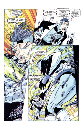 Read The Second Life of Doctor Mirage (1993)  10 Page 9 in English