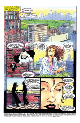 Read The Second Life of Doctor Mirage (1993)  13 Page 4 in English