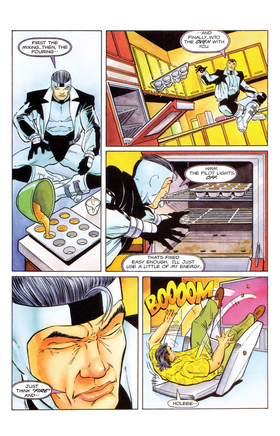 Read The Second Life of Doctor Mirage (1993)  8 Page 9 in English
