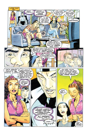 Read The Second Life of Doctor Mirage (1993)  13 Page 5 in English