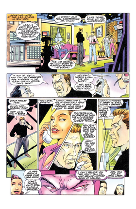Read The Second Life of Doctor Mirage (1993)  13 Page 6 in English