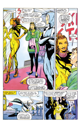 Read The Second Life of Doctor Mirage (1993)  6 Page 9 in English
