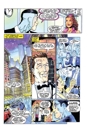 Read The Second Life of Doctor Mirage (1993)  13 Page 7 in English