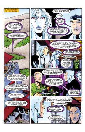 Read The Second Life of Doctor Mirage (1993)  12 Page 4 in English