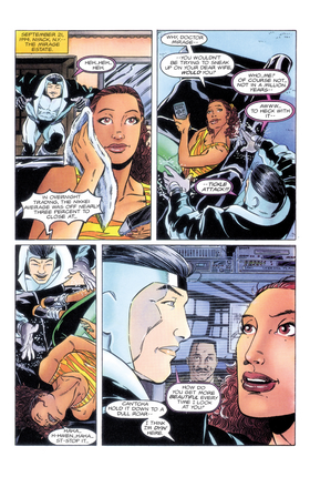 Read The Second Life of Doctor Mirage (1993)  14 Page 4 in English