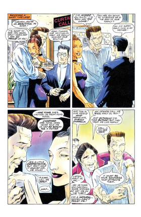 Read The Second Life of Doctor Mirage (1993)  13 Page 8 in English
