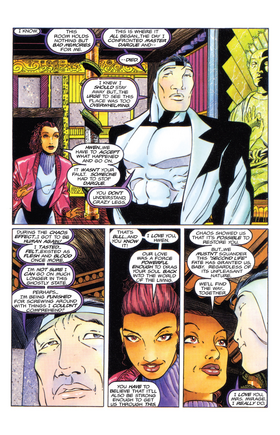 Read The Second Life of Doctor Mirage (1993)  12 Page 6 in English