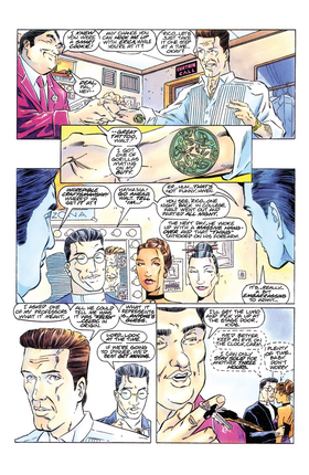 Read The Second Life of Doctor Mirage (1993)  13 Page 9 in English