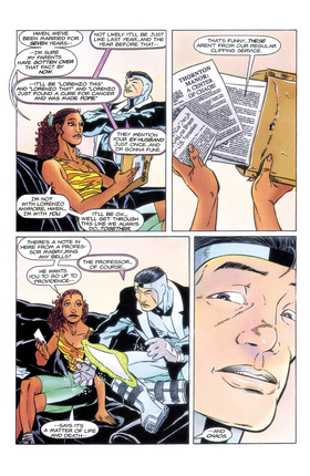 Read The Second Life of Doctor Mirage (1993)  14 Page 6 in English