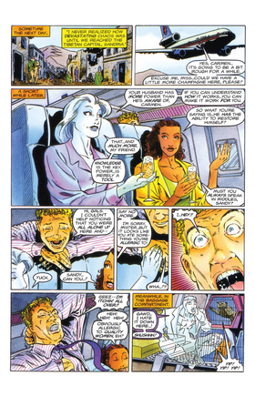 Read The Second Life of Doctor Mirage (1993)  12 Page 7 in English