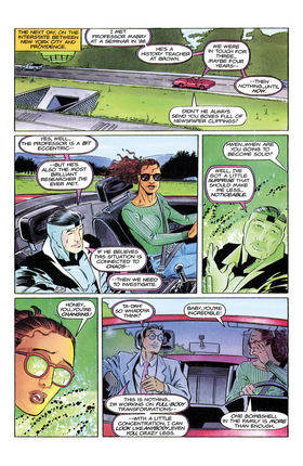 Read The Second Life of Doctor Mirage (1993)  14 Page 7 in English