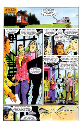 Read The Second Life of Doctor Mirage (1993)  12 Page 8 in English