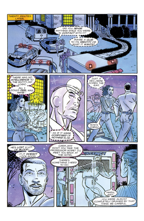 Read The Second Life of Doctor Mirage (1993)  15 Page 5 in English