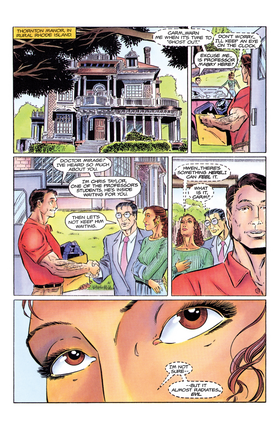 Read The Second Life of Doctor Mirage (1993)  14 Page 8 in English