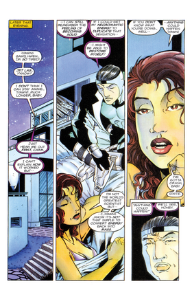 Read The Second Life of Doctor Mirage (1993)  12 Page 9 in English