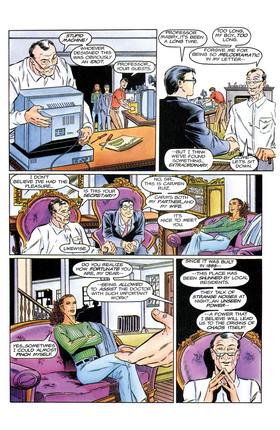 Read The Second Life of Doctor Mirage (1993)  14 Page 9 in English