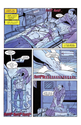Read The Second Life of Doctor Mirage (1993)  15 Page 6 in English