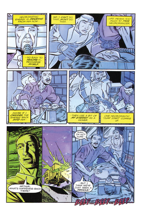 Read The Second Life of Doctor Mirage (1993)  15 Page 7 in English