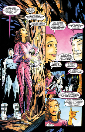 Read The Second Life of Doctor Mirage (1993)  7 Page 10 in English