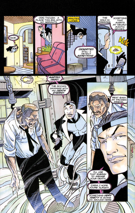 Read The Second Life of Doctor Mirage (1993)  9 Page 10 in English