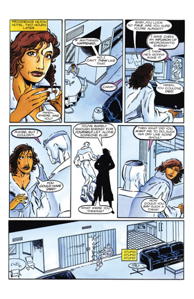 Read The Second Life of Doctor Mirage (1993)  15 Page 8 in English