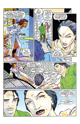 Read The Second Life of Doctor Mirage (1993)  10 Page 10 in English