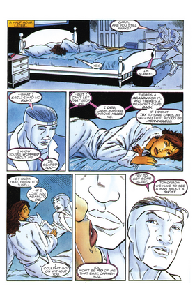 Read The Second Life of Doctor Mirage (1993)  15 Page 9 in English