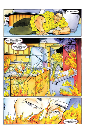 Read The Second Life of Doctor Mirage (1993)  8 Page 10 in English