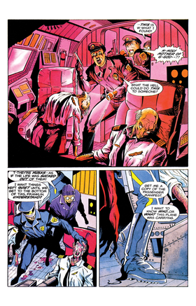 Read The Second Life of Doctor Mirage (1993)  6 Page 10 in English
