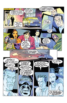 Read The Second Life of Doctor Mirage (1993)  13 Page 10 in English