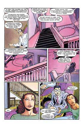 Read The Second Life of Doctor Mirage (1993)  14 Page 10 in English