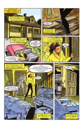 Read The Second Life of Doctor Mirage (1993)  15 Page 10 in English