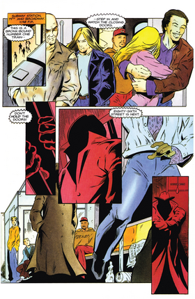 Read The Second Life of Doctor Mirage (1993)  16 Page 2 in English