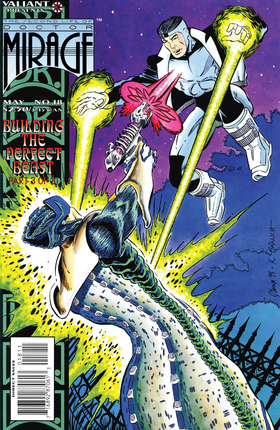 Read The Second Life of Doctor Mirage (1993)  18 Page 1 in English