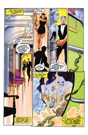Read The Second Life of Doctor Mirage (1993)  17 Page 4 in English