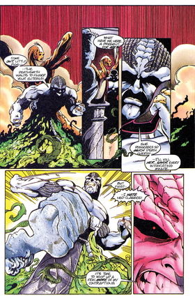 Read The Second Life of Doctor Mirage (1993)  17 Page 5 in English