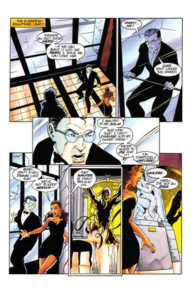 Read The Second Life of Doctor Mirage (1993)  17 Page 6 in English