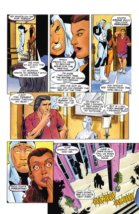 Read The Second Life of Doctor Mirage (1993)  16 Page 7 in English