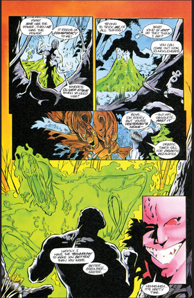 Read The Second Life of Doctor Mirage (1993)  18 Page 5 in English