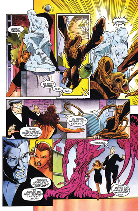 Read The Second Life of Doctor Mirage (1993)  17 Page 7 in English