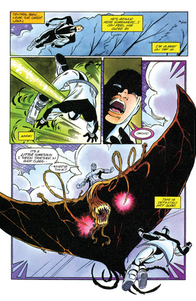 Read The Second Life of Doctor Mirage (1993)  18 Page 6 in English