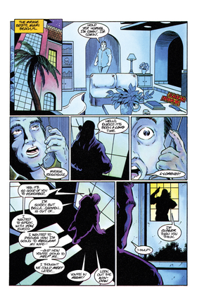 Read The Second Life of Doctor Mirage (1993)  17 Page 8 in English