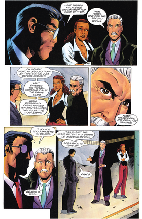 Read The Second Life of Doctor Mirage (1993)  16 Page 9 in English
