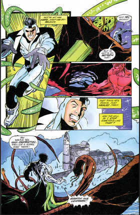 Read The Second Life of Doctor Mirage (1993)  18 Page 7 in English