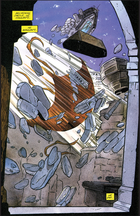 Read The Second Life of Doctor Mirage (1993)  18 Page 8 in English