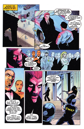 Read The Second Life of Doctor Mirage (1993)  17 Page 9 in English