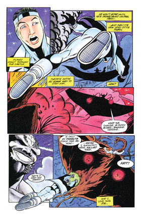 Read The Second Life of Doctor Mirage (1993)  18 Page 9 in English