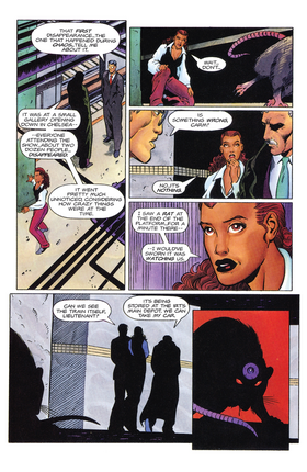 Read The Second Life of Doctor Mirage (1993)  16 Page 10 in English