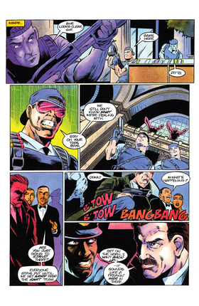 Read The Second Life of Doctor Mirage (1993)  17 Page 10 in English